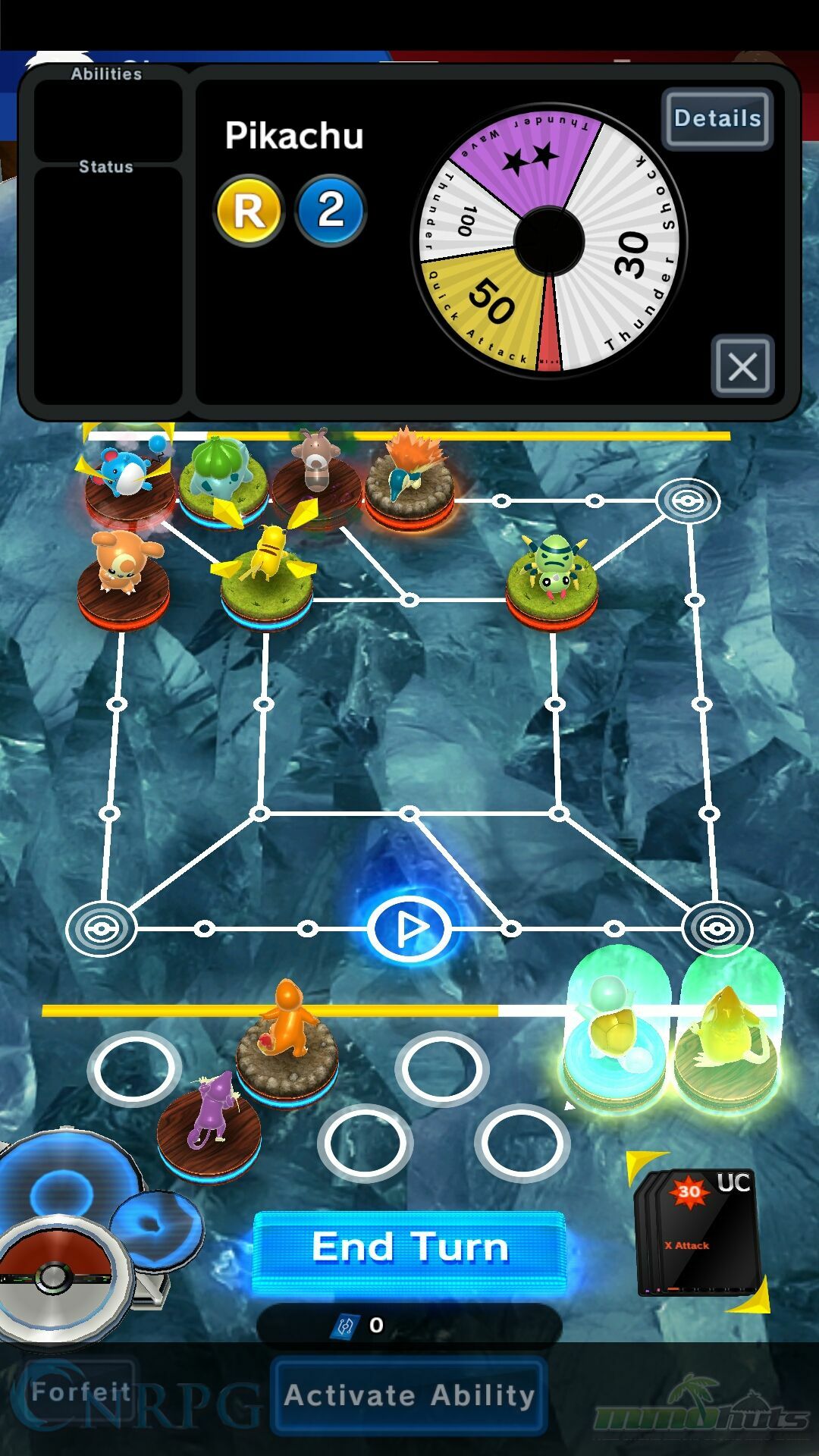 Pokemon Duel Mobile Review | MMOHuts1080 x 1920