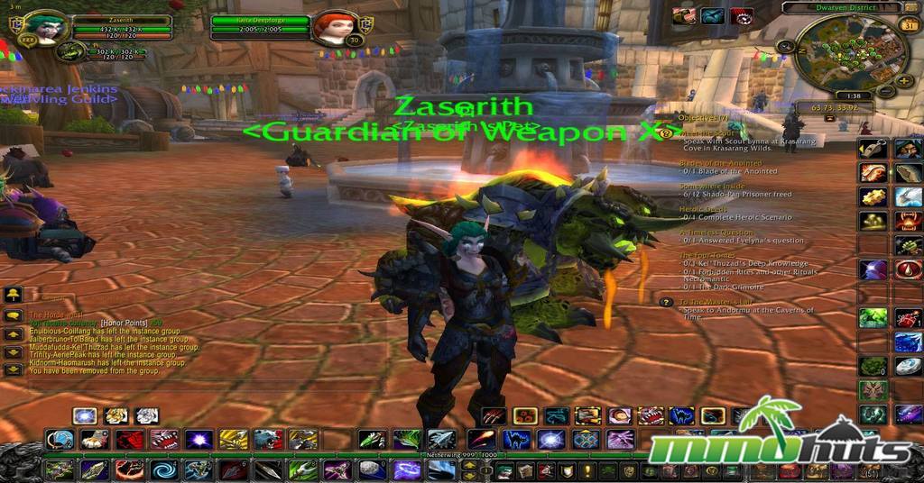 World Of Warcraft     -  6
