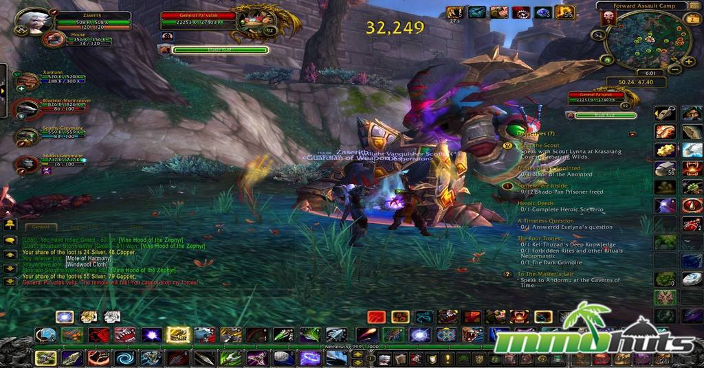 World Of Warcraft     -  7