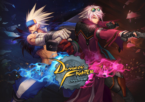 download the new version for ios Dungeon Fighter Online