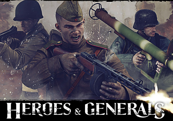   Heroes And Generals     -  9