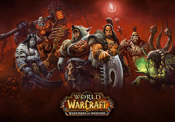 World of Warcraft World of Warcraft Profile Banner