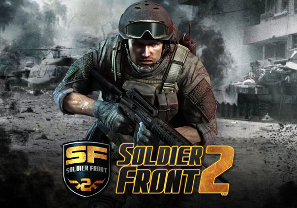 Soldier Front 2 Soldier Front 2 Game Profile Banner