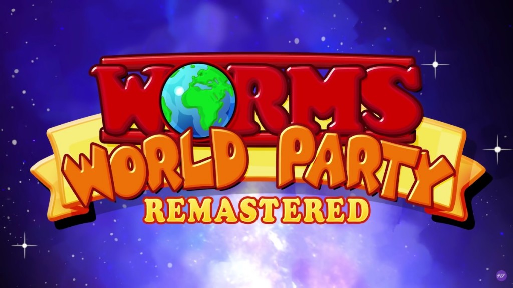 WORM WORLD PARTY MOBILE worm world party mobile: