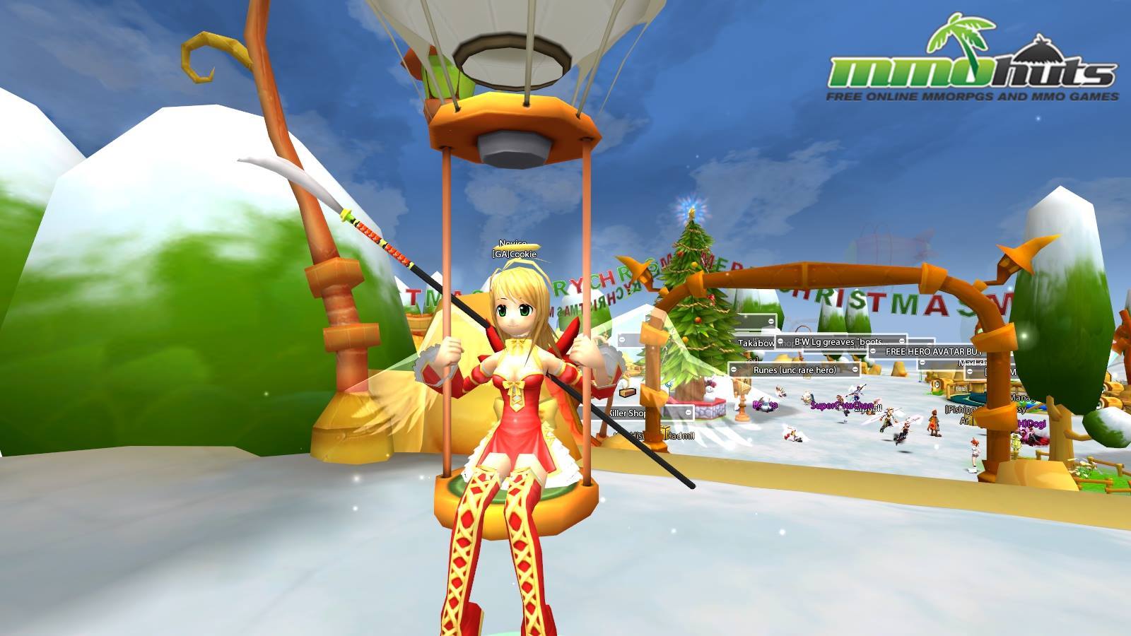 ASDA Global (Asda 2) MMOHuts