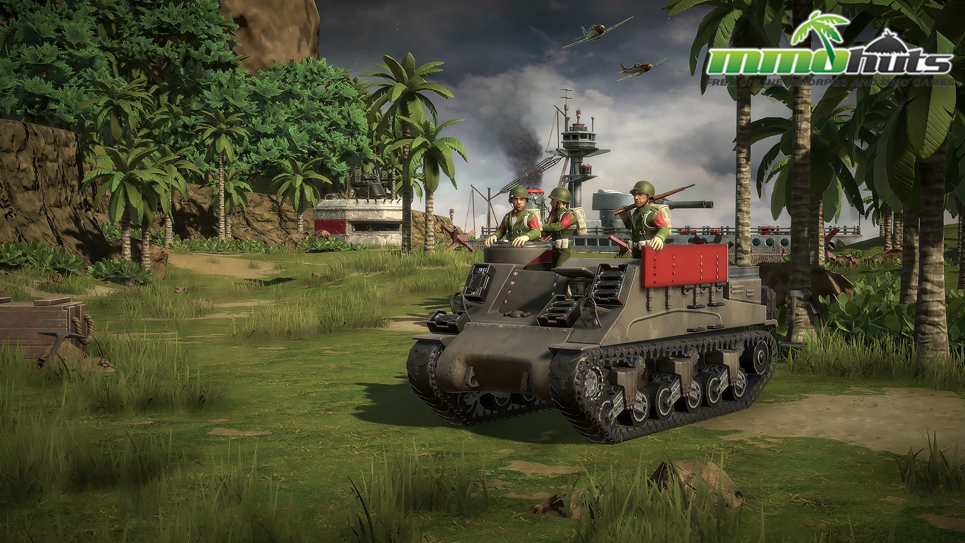 instal the last version for apple Tank Battle : War Commander