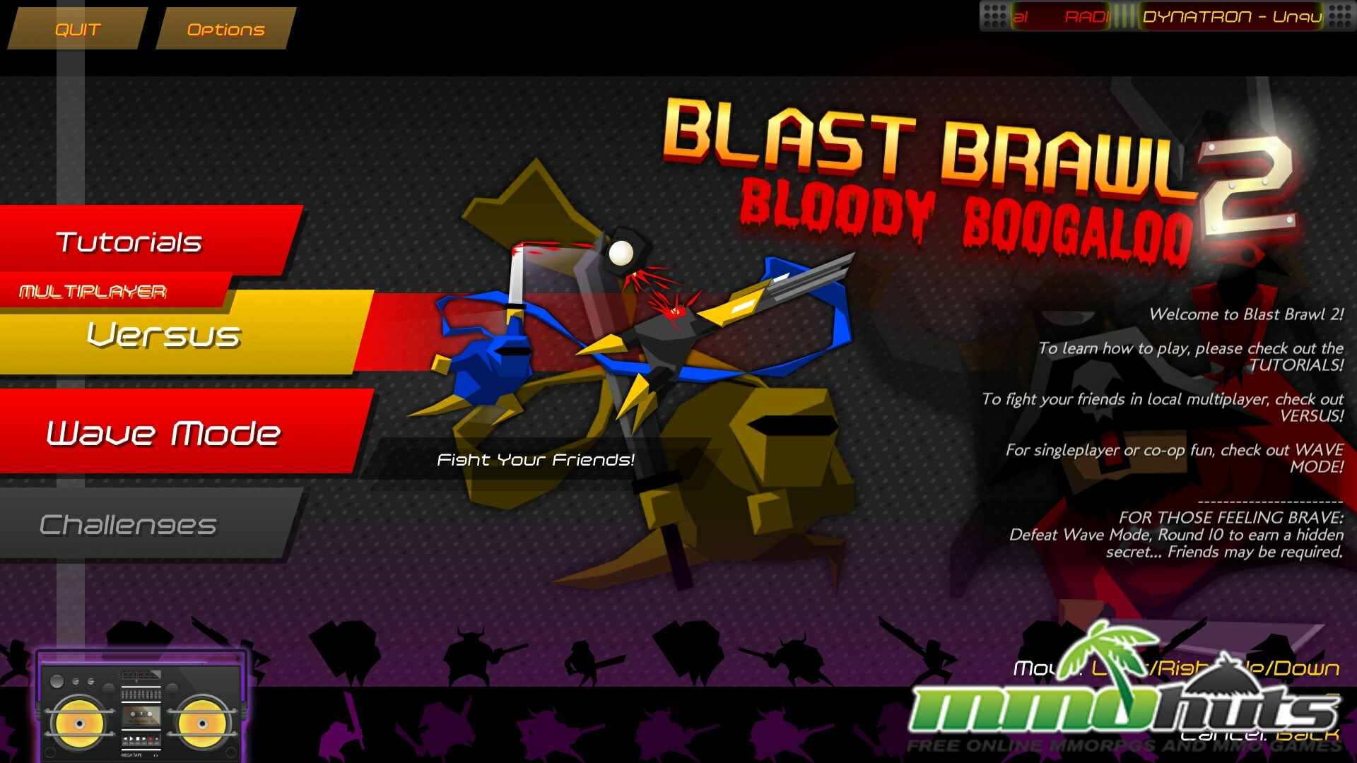 Blast Brawl 2 - 07