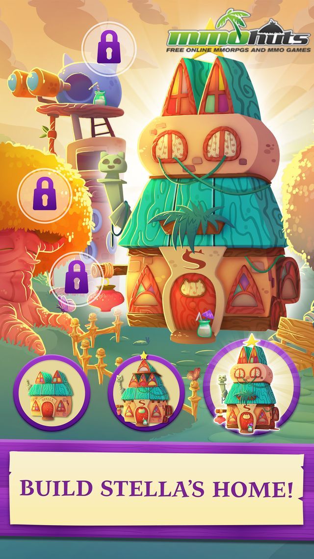 how to beat level 294 on bubble witch saga 3