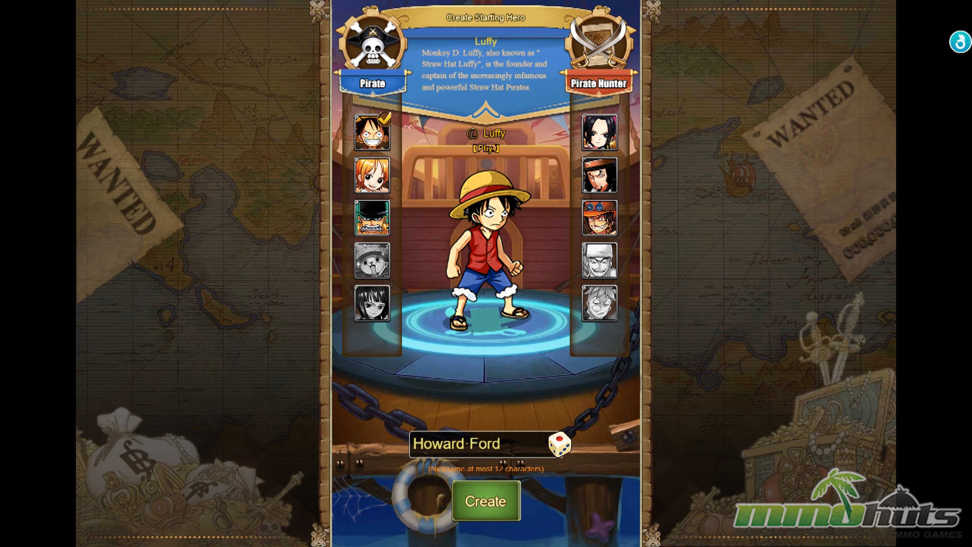 One Piece Game