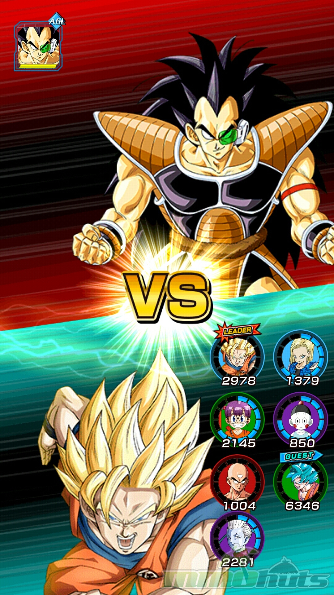 dragon ball dokkan battle snake way