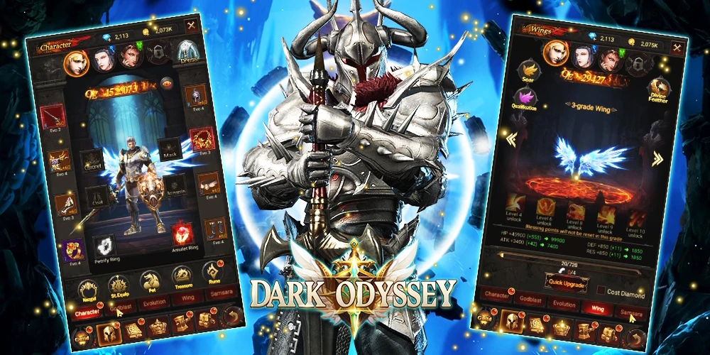 Dark Odyssey