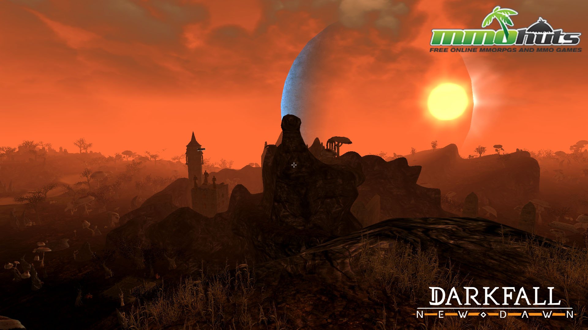 Darkfall: New Dawn | MMOHuts
