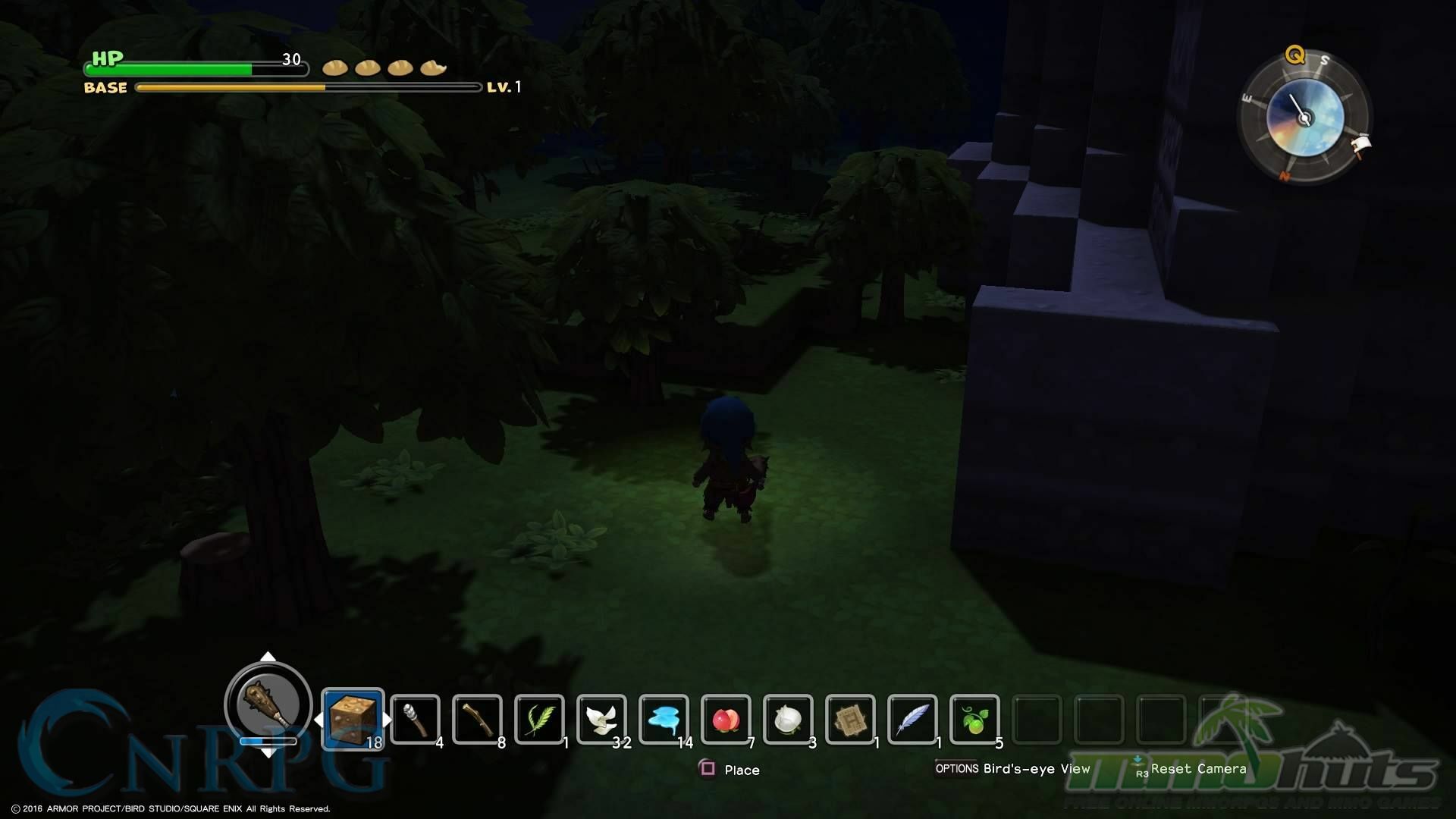 Dragon Quest Builders Launch Review | MMOHuts