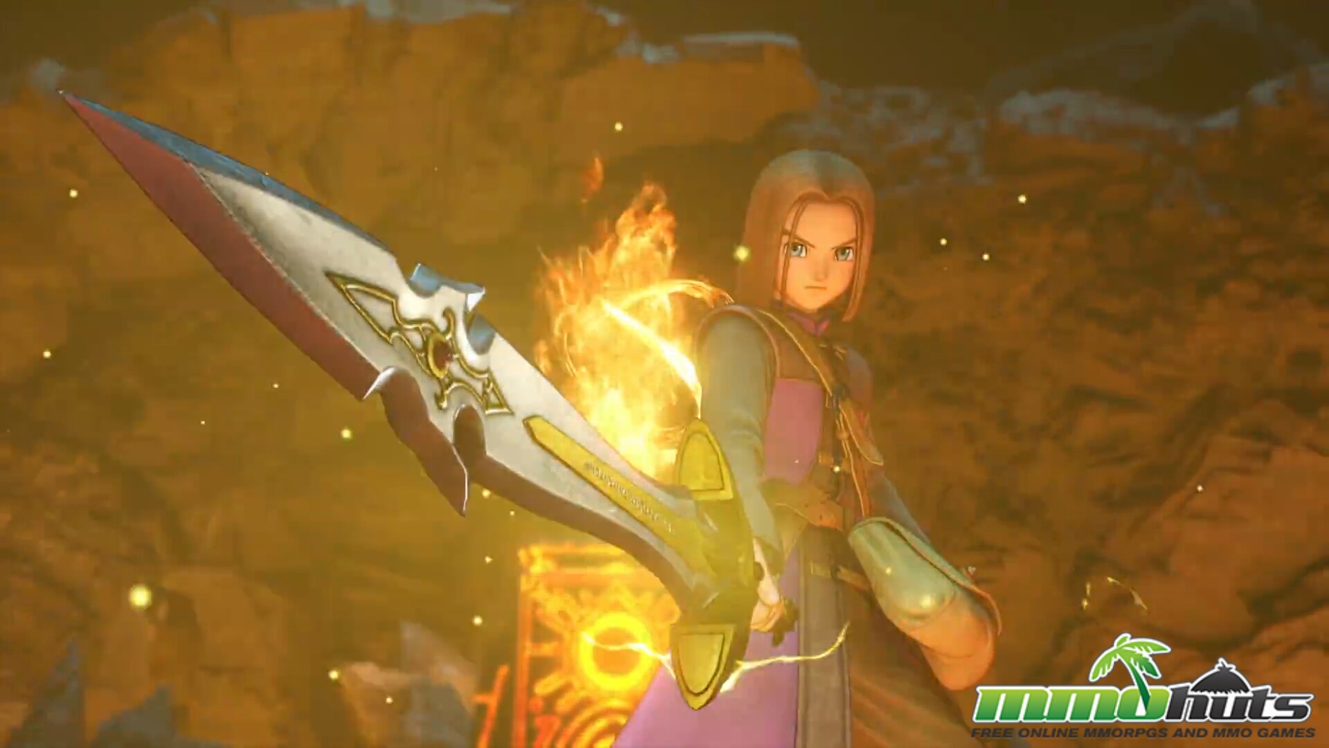 DRAGON QUEST XI S: Echoes of an Elusive Age – TGS 2020 Trailer 