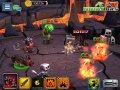 Dungeon Boss Mobile_Wolf Attack