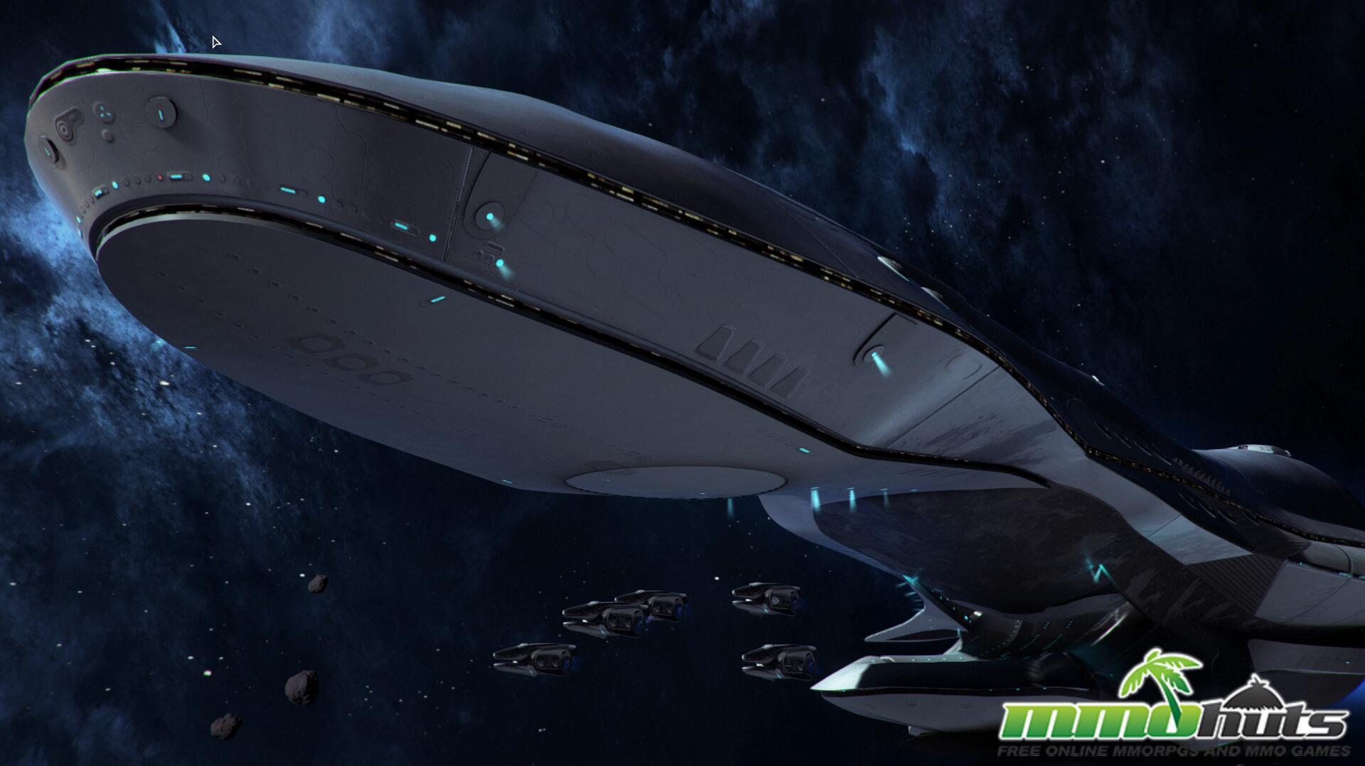 Endless Space 2 - Battle - Sophon Fleet