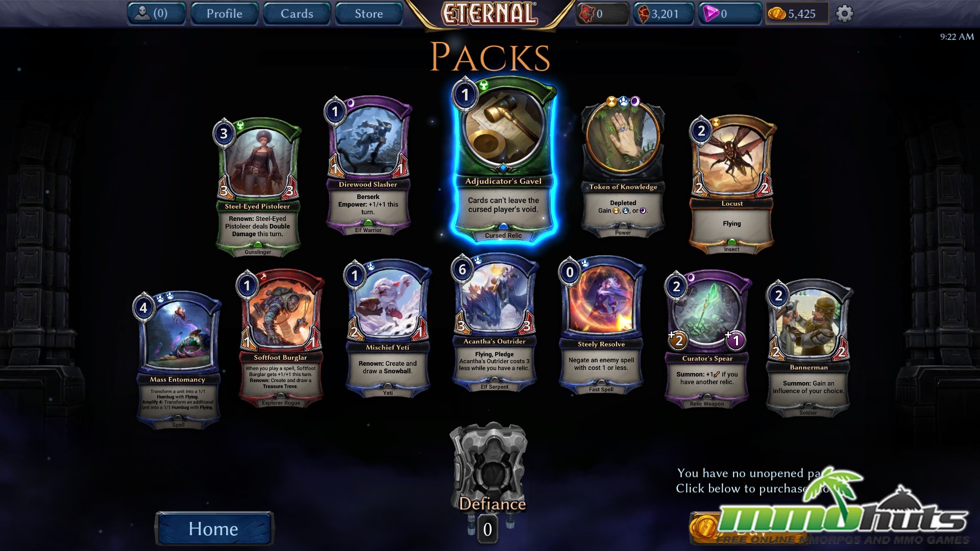 Eternal CCG Review | MMOHuts