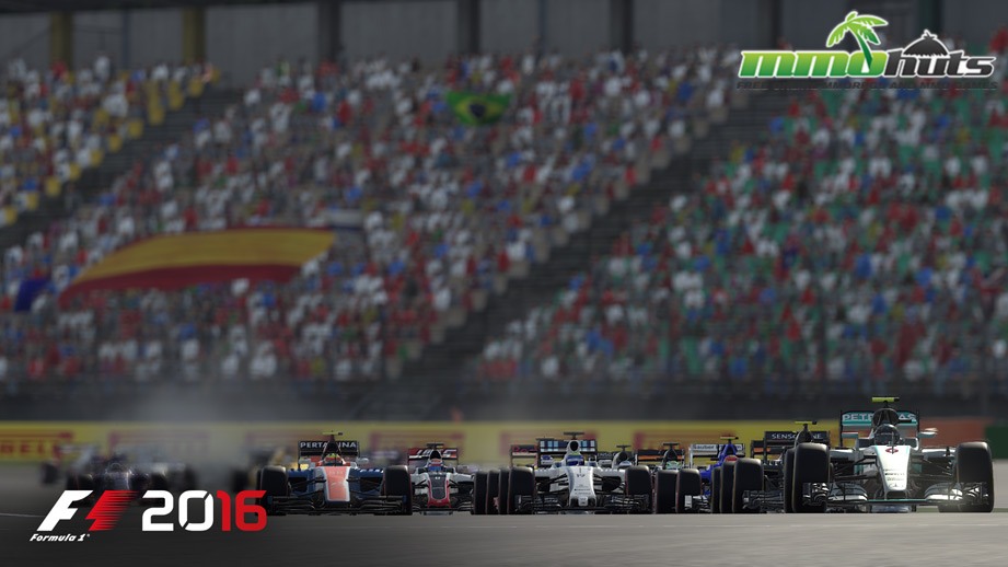 Formula 1 2016_Crowd