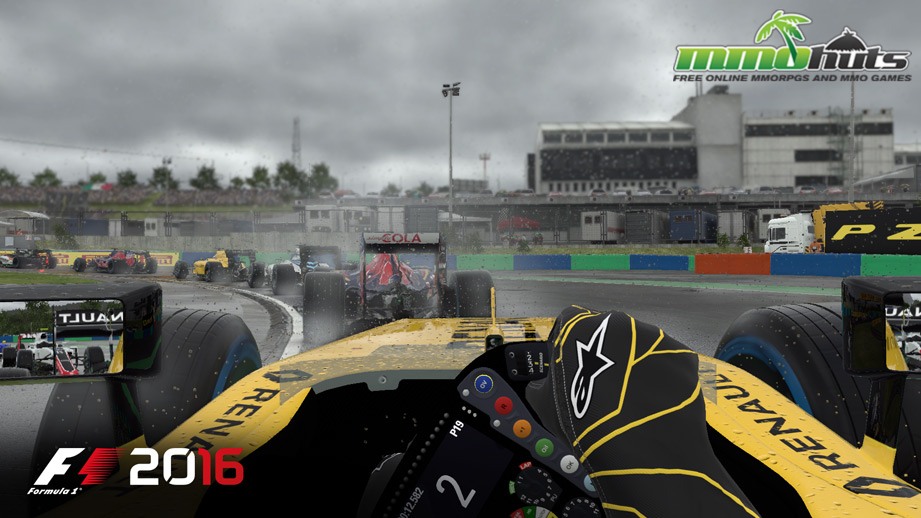 Formula 1 2016_First Person