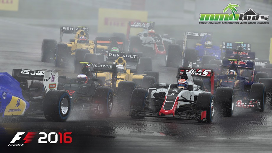 Formula 1 2016_Rainy Race