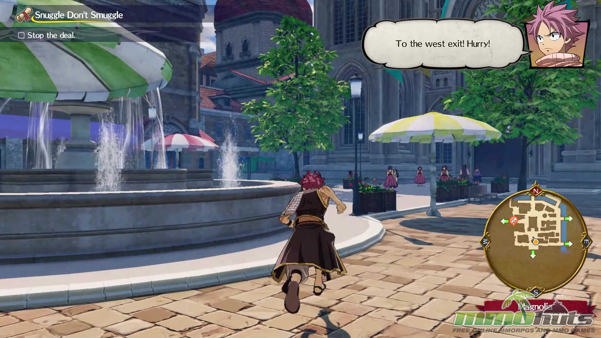 Fairy Tail Online (Free MMORPG): Watcha Playin'? Gameplay First Look 