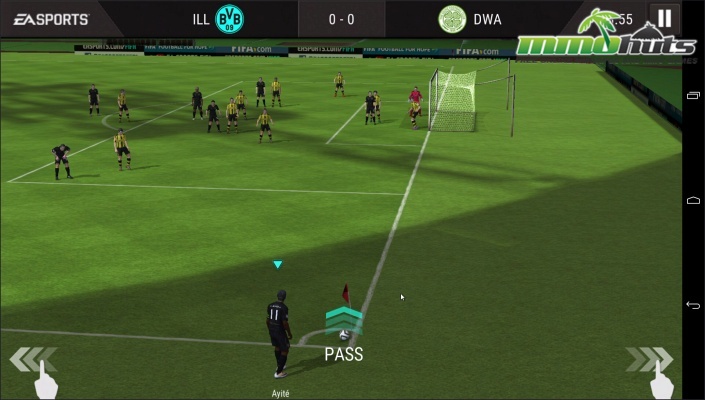 FIFA Mobile_Pass
