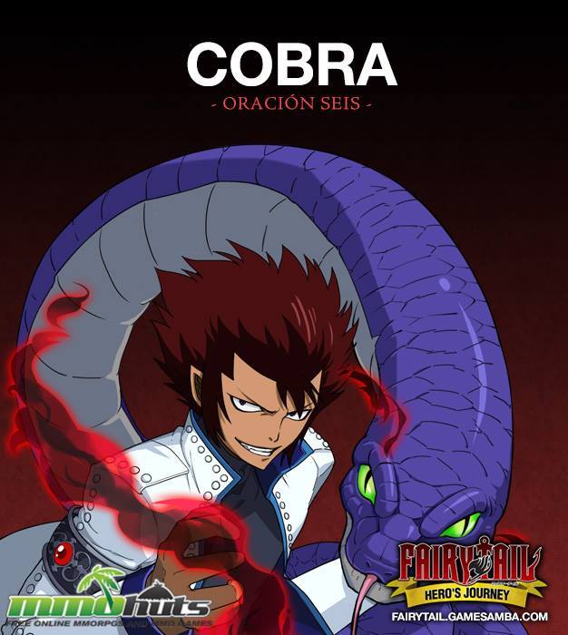 Fairy Tail Heros Journey_Cobra