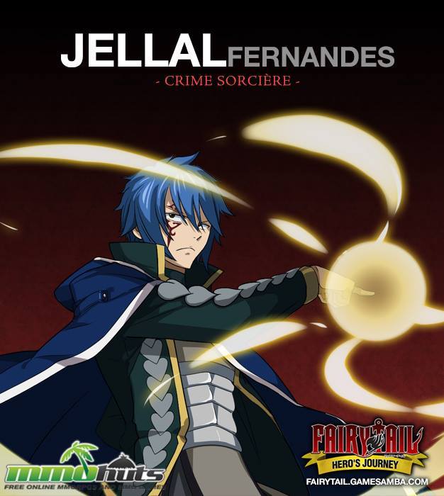 Fairy Tail Heros Journey_Jellal