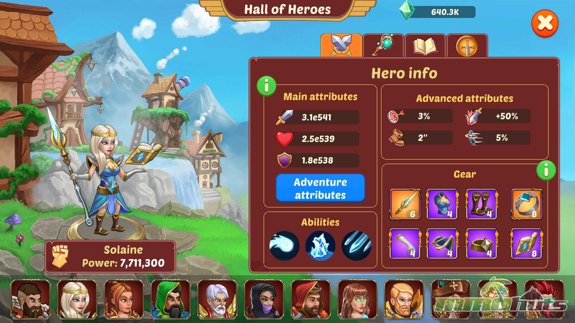 Firestone Online Idle RPG download the new for mac