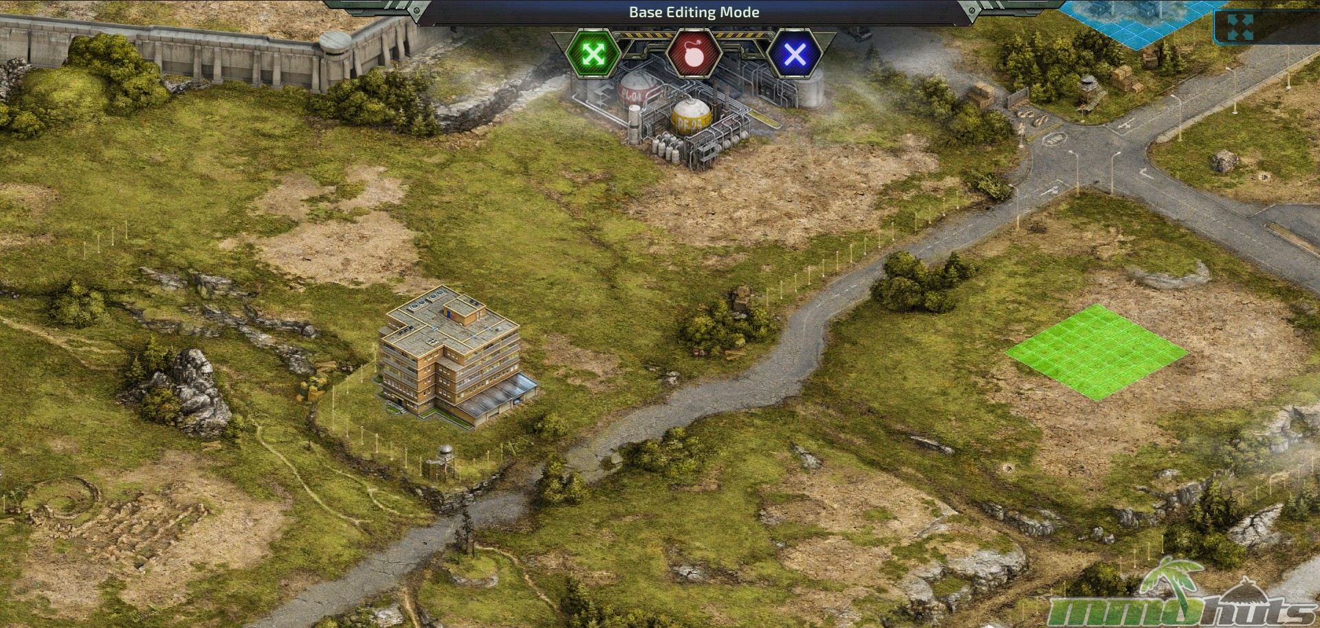 Generals: Art of War 🔥 Play online