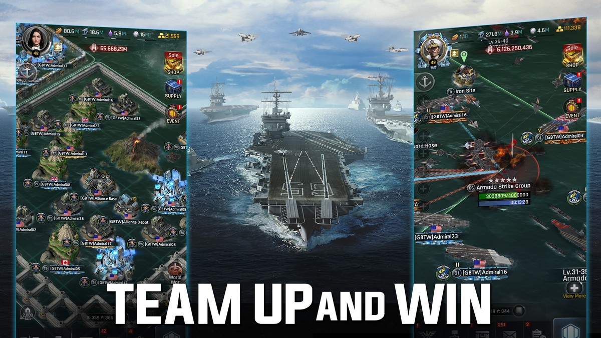 Gunship War：Total Battle APK for Android Download