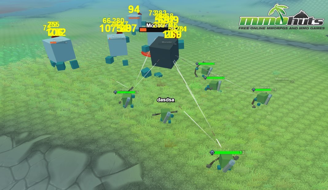 HORDES.IO 🎮 Play Hordes.io on WebGamer