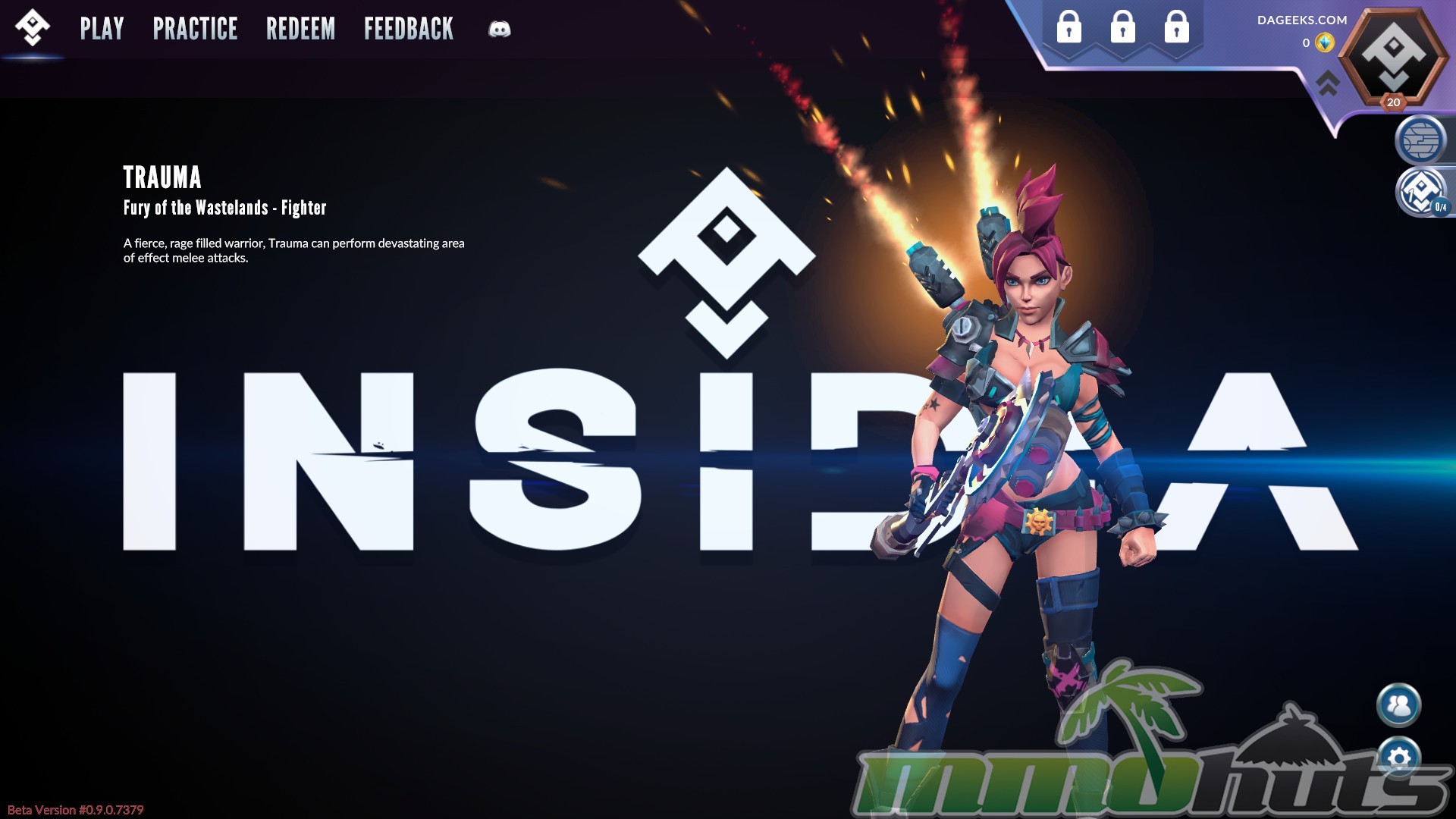Insidia Screenshot