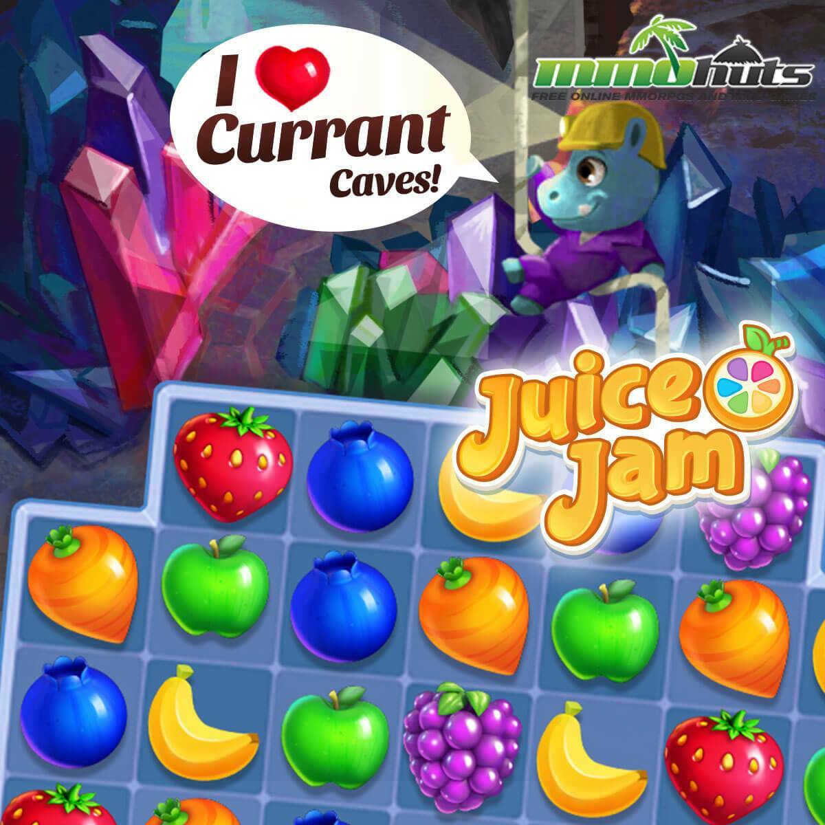 free juice jam games