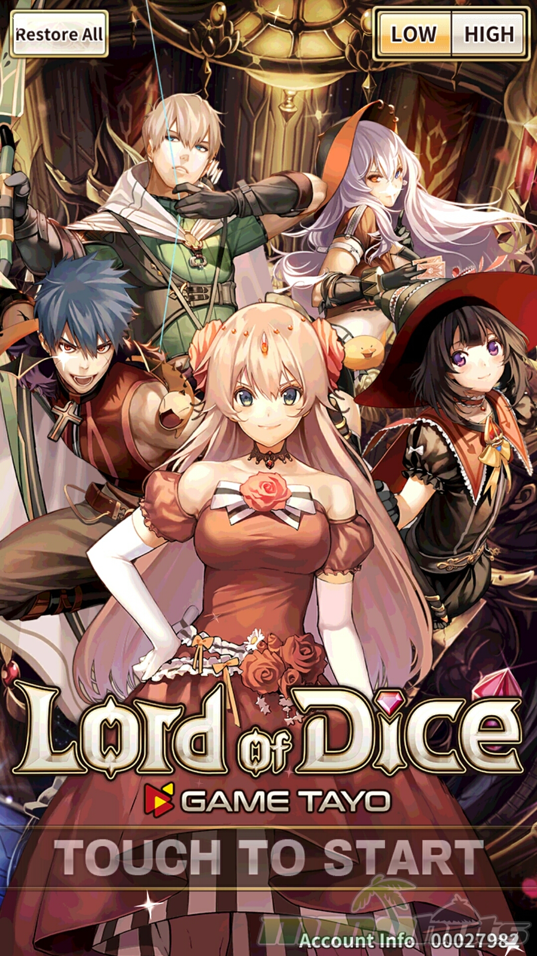 Lord Of Dice Review Mmohuts