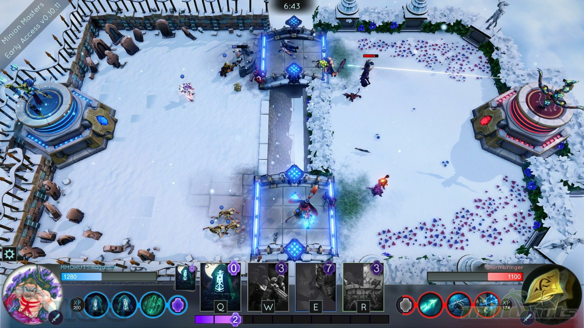 colossus minion masters colossus minion masters