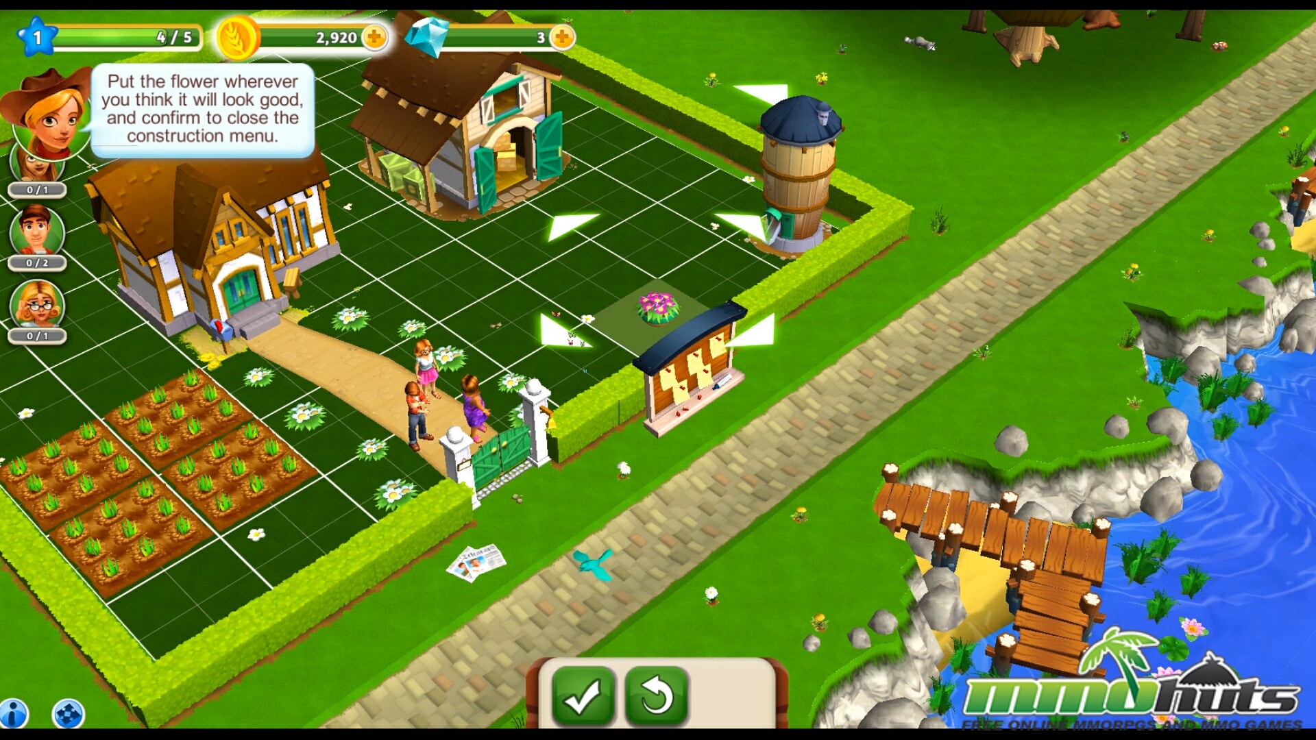 My Free Farm 2 jogo MMO gratuito