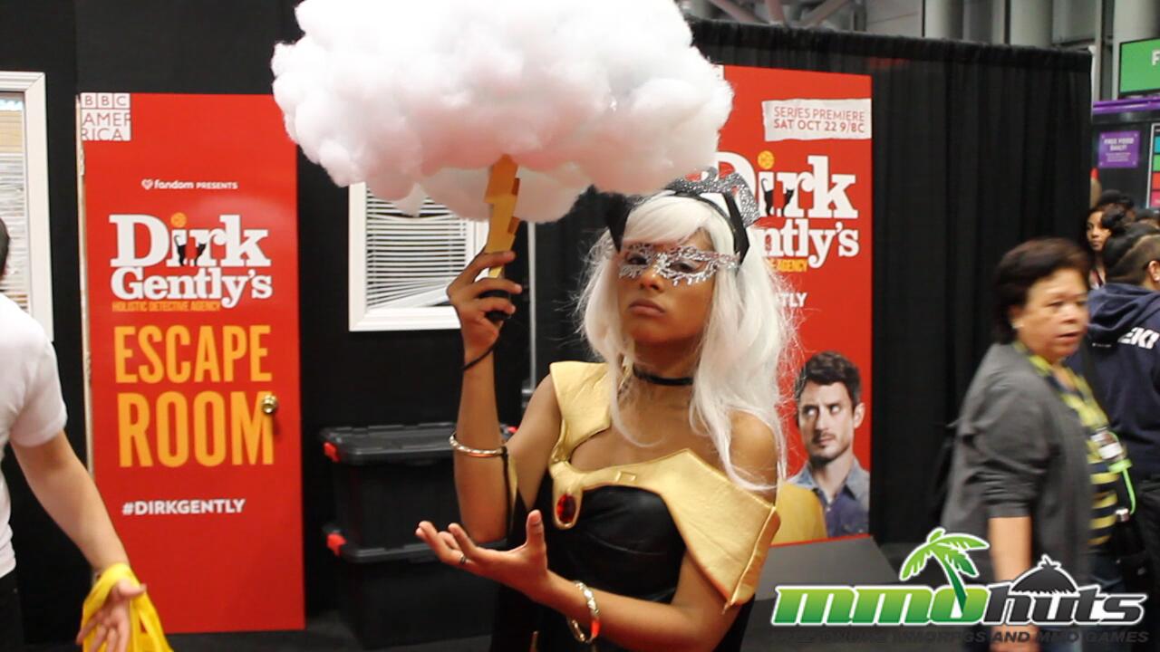 NYCC 2016 Cosplay 16 - Storm