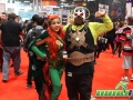 NYCC 2016 Cosplay 14 - Bane and Poison Ivy
