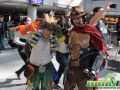 NYCC 2016 Cosplay 19 - Junkrat and McCree