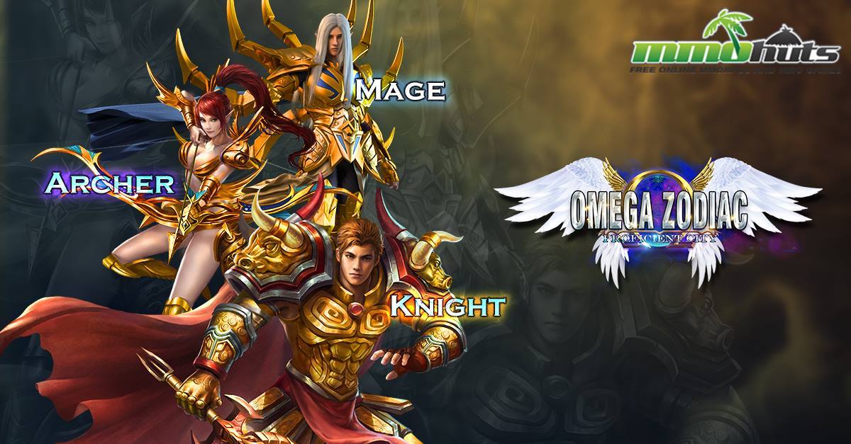 Omega Zodiac Official Website - Free Online MMORPG Game - Defend the  Goddess Athena