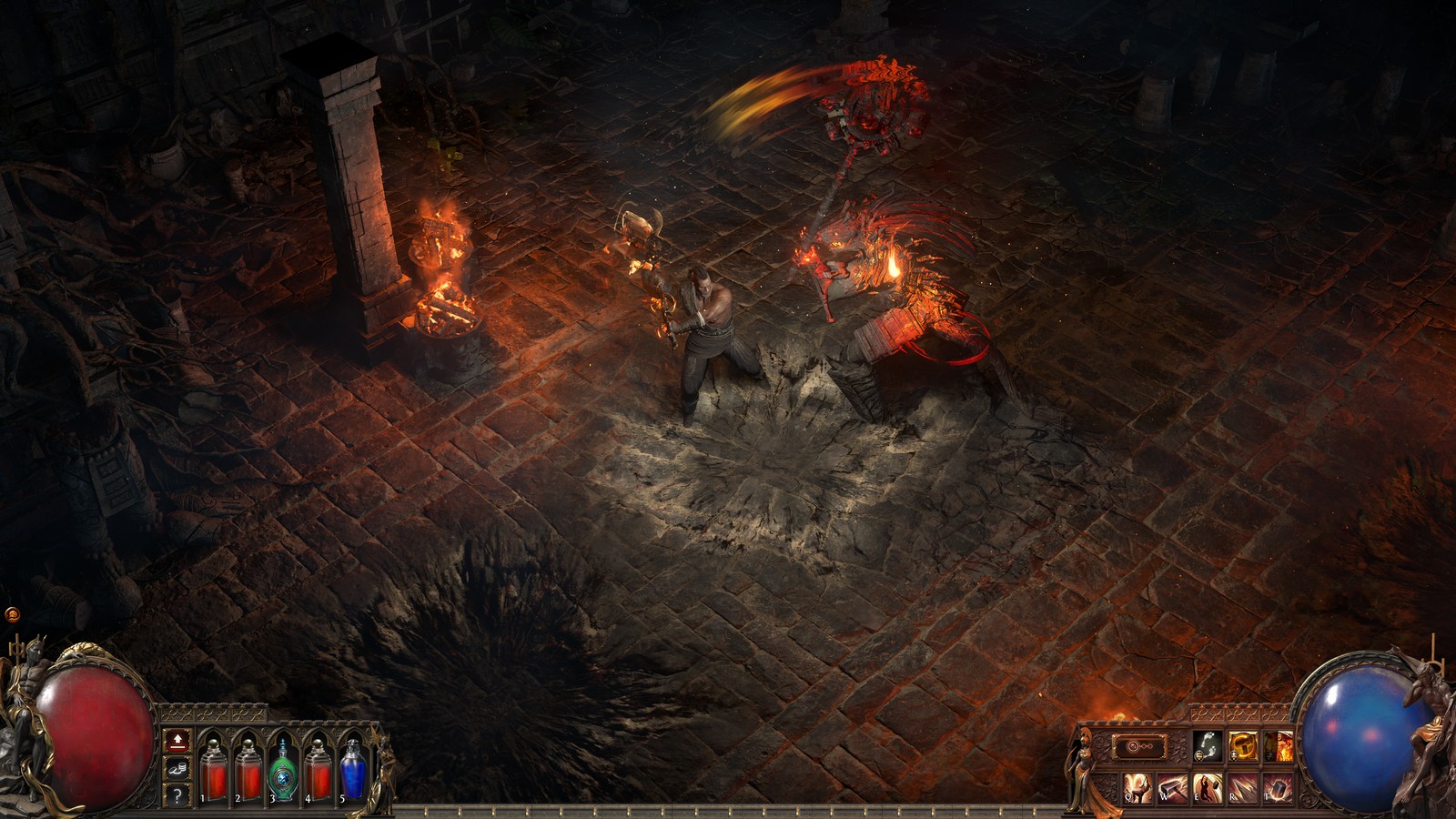 Path of exile отзывы стим фото 18