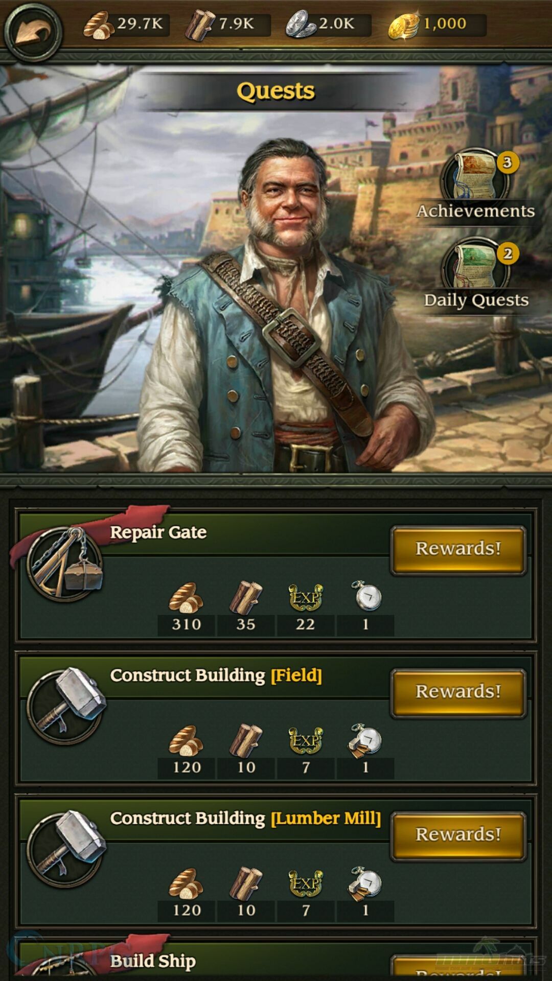 Pirates of the Caribbean: Tides of War Mobile Review | MMOHuts