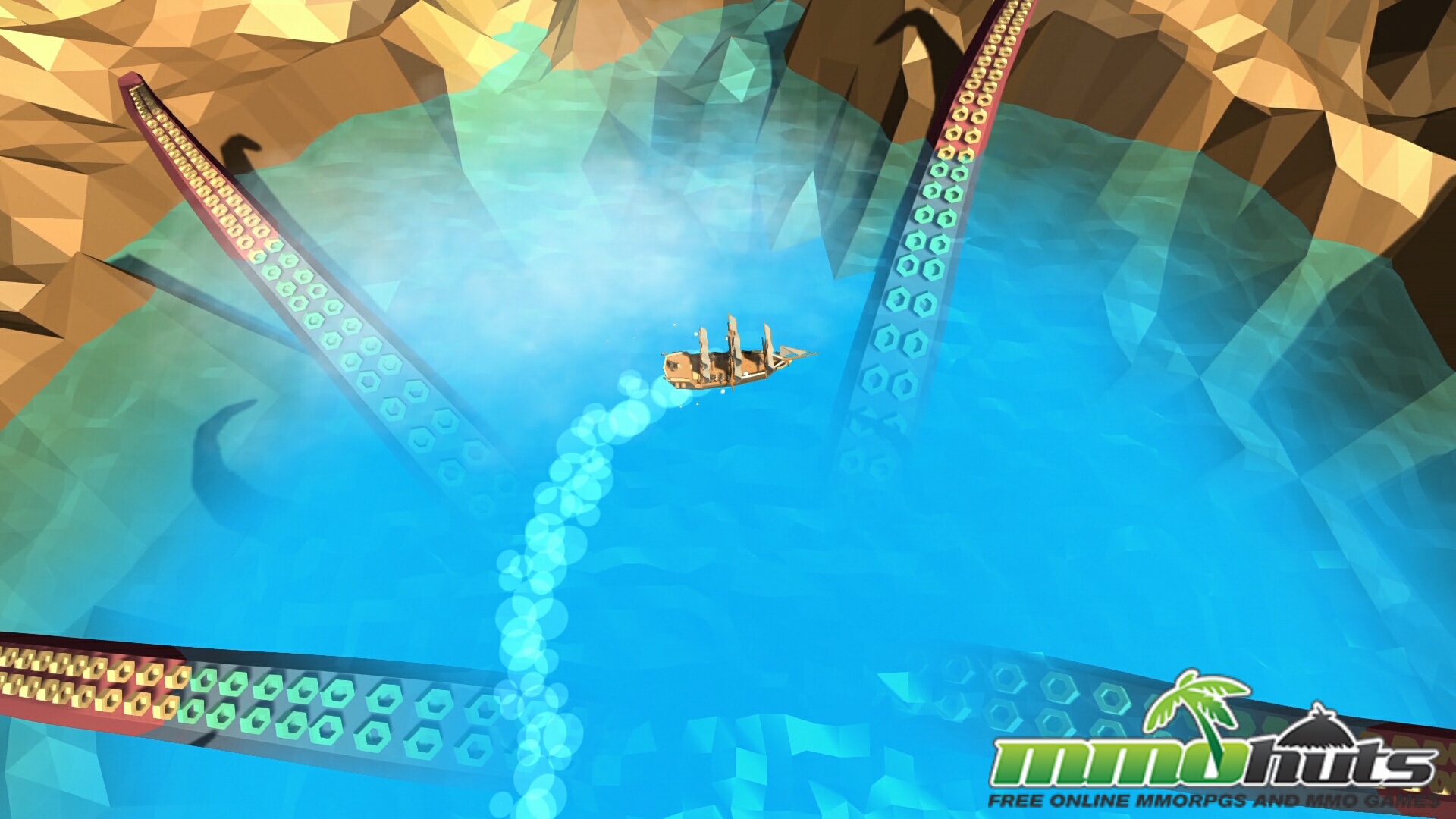 Pirates of the Polygon Sea Free Download