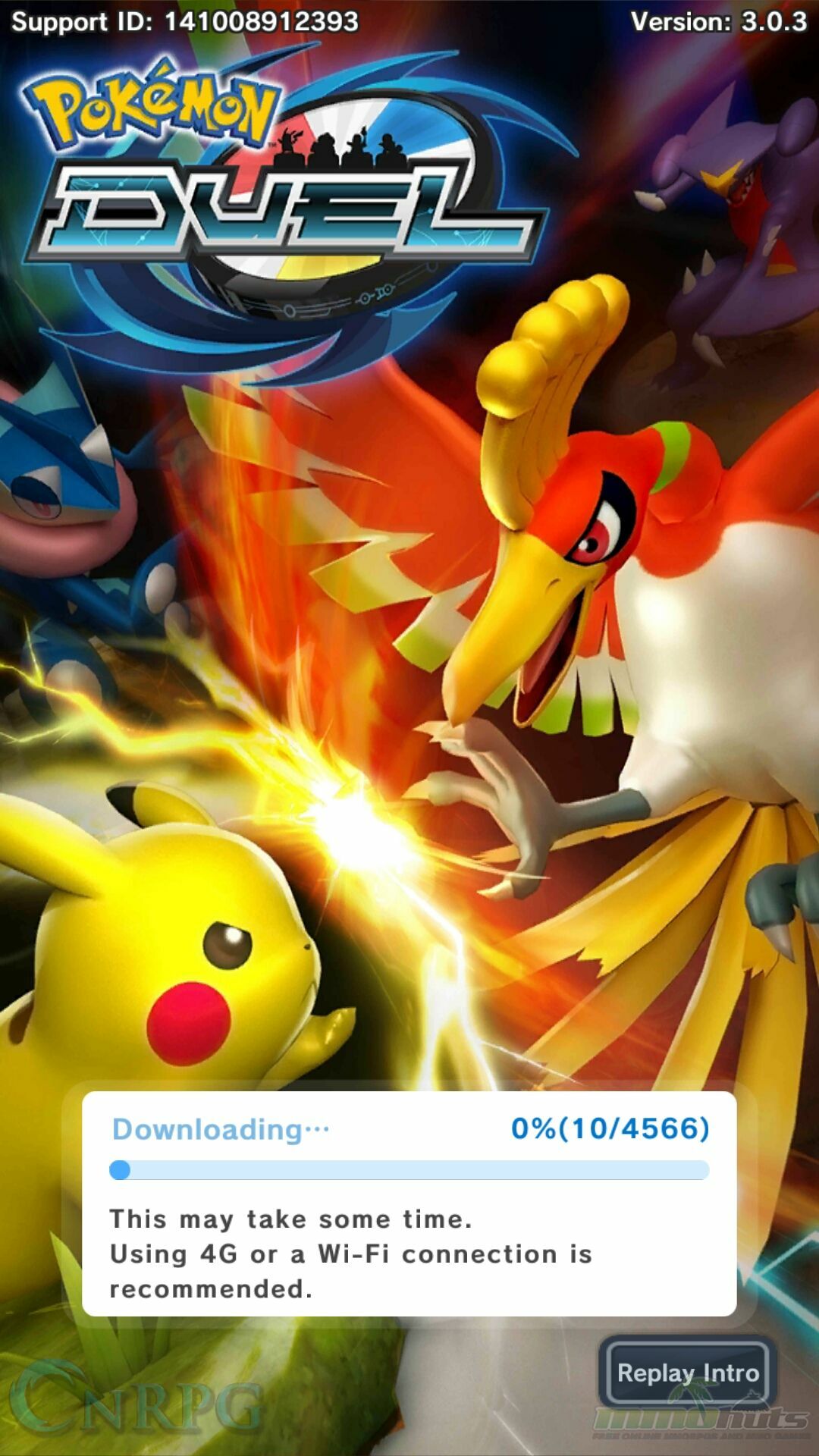 Pokemon Duel Mobile Review