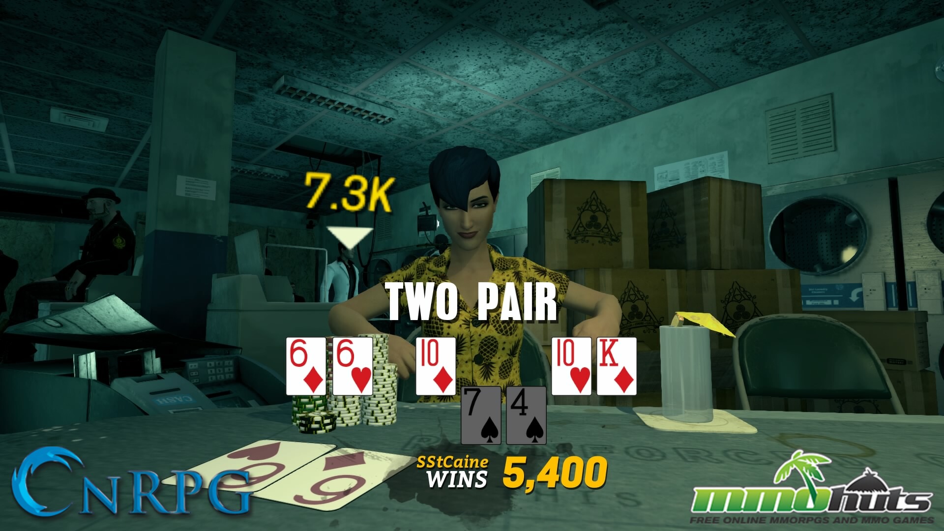 Prominence Poker Review