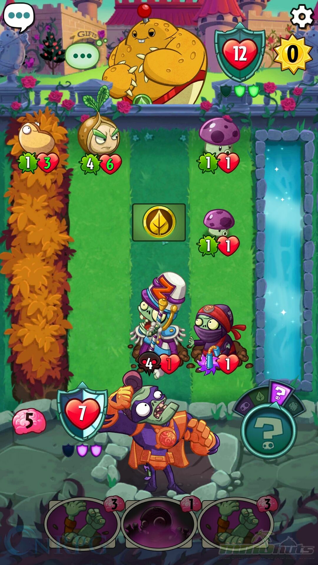 PvZ Heroes Mobile Review