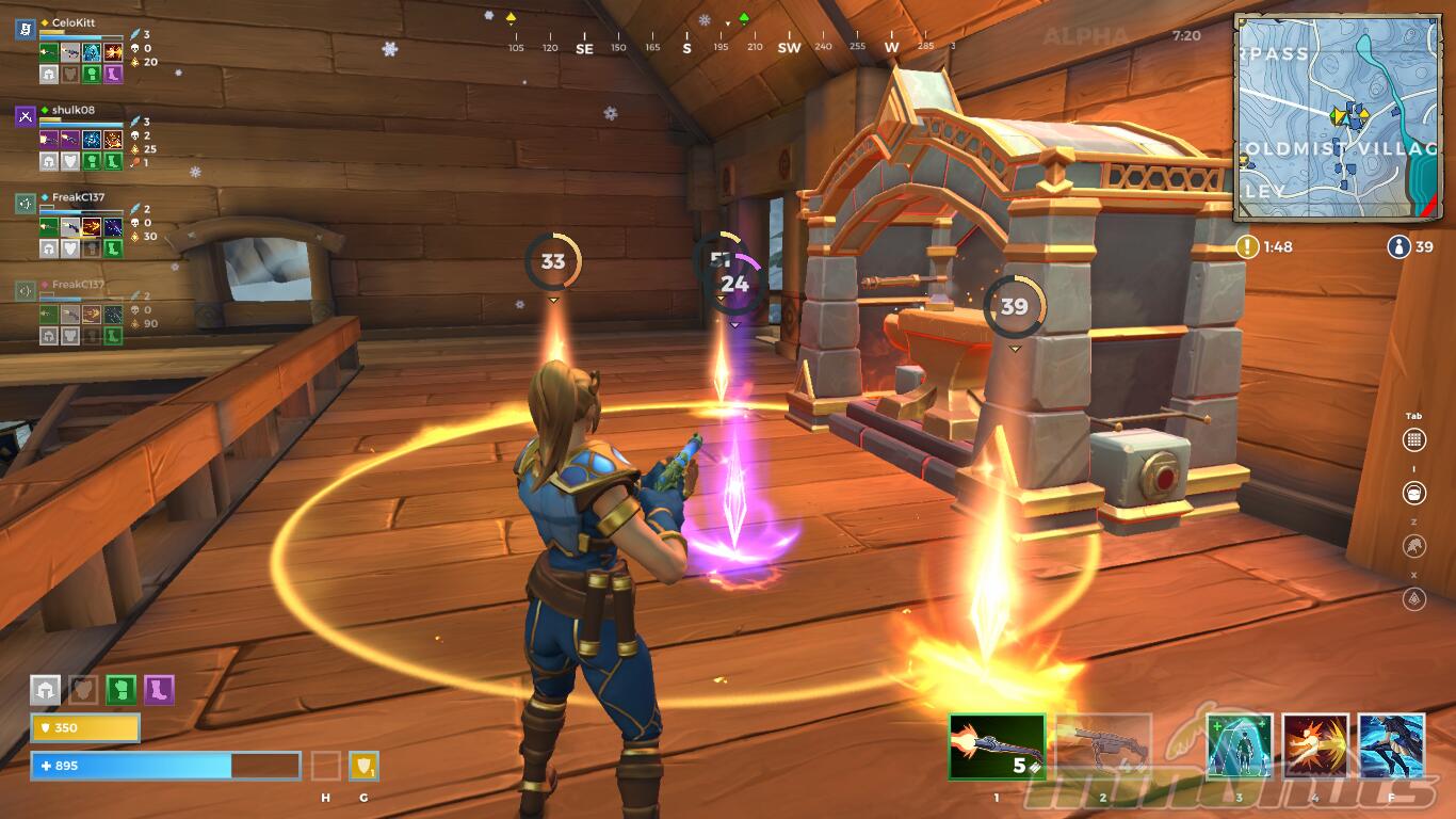 Realm Royale | MMOHuts - 1366 x 768 jpeg 147kB