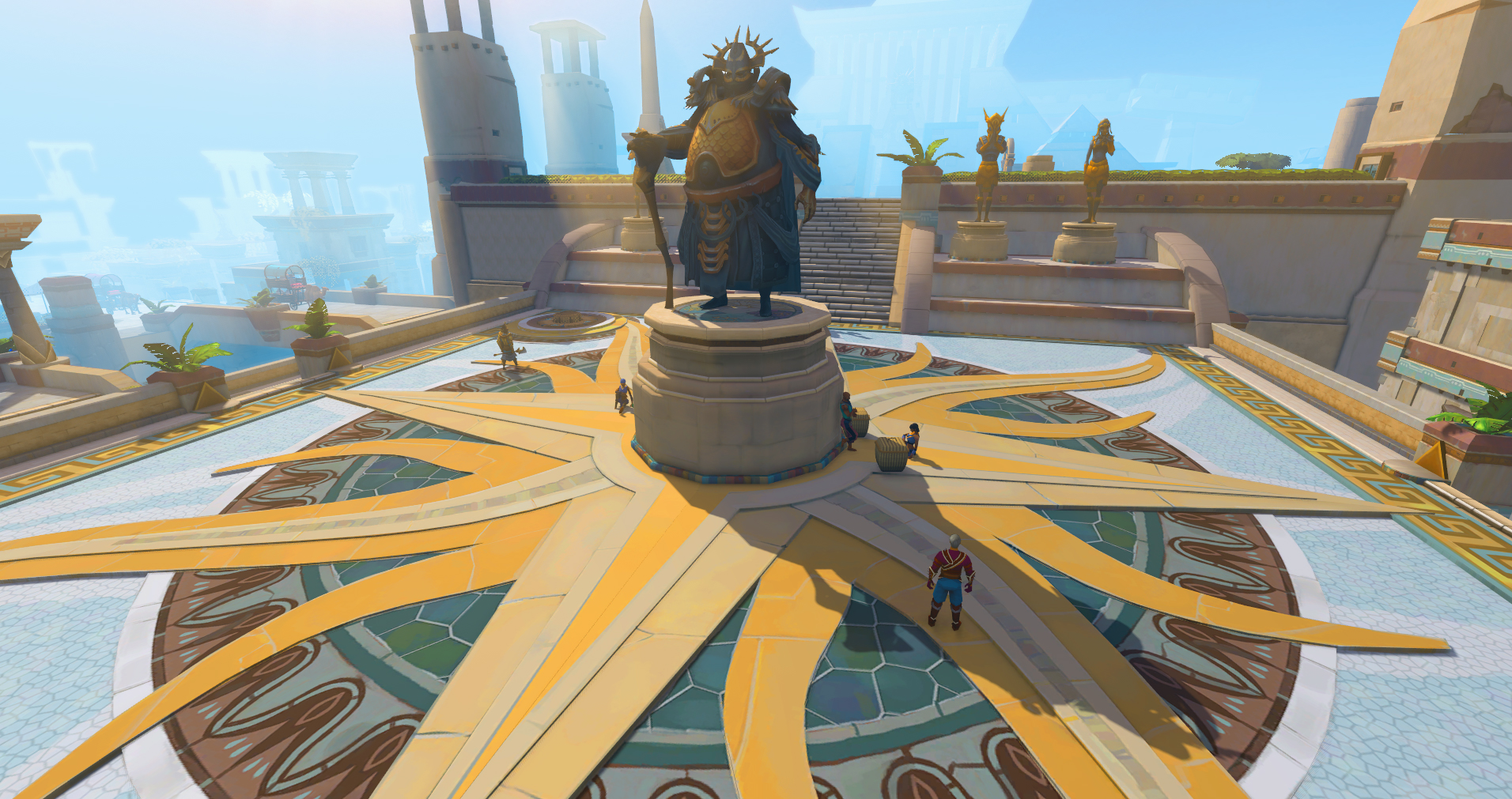 Runescape: Menaphos Launch Day Press Preview | MMOHuts