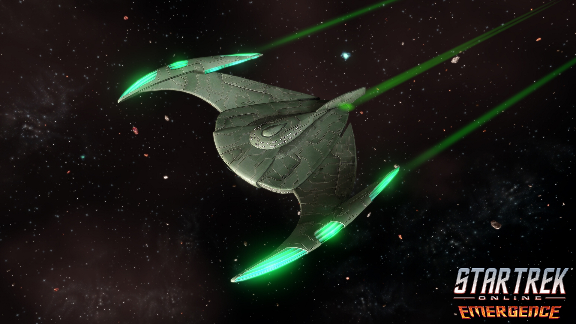 Tier 1 T'Varo Light Warbird Starship